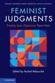 Feminist Judgments: Family Law Opinions Rewritten