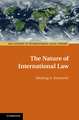 The Nature of International Law