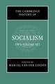 The Cambridge History of Socialism 2 Hardback Book Set