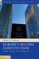 Europe's Second Constitution: Crisis, Courts and Community