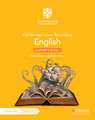 Cambridge Lower Secondary English Learner's Book 7 with Digital Access (1 Year)