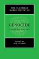 The Cambridge World History of Genocide 3 Volume Hardback Set