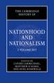 The Cambridge History of Nationhood and Nationalism 2 Volume Hardback Set