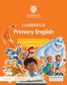 Cambridge Primary English Learner's Book 2 with Digital Access (1 Year)