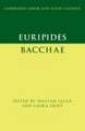 Euripides: Bacchae