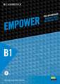 Empower Pre-intermediate/B1 Student's Book with Digital Pack, Academic Skills and Reading Plus