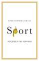 A Philosopher Looks at Sport