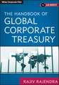 The Handbook of Global Corporate Treasury + Website