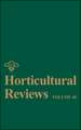 Horticultural Reviews V40