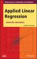 Applied Linear Regression Fourth Edition