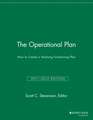 The Operational Plan – How to Create a Yearlong Fundraising Plan – 2011/2012 Edition