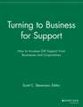 Turning to Business for Support – How to Increase Gift Support