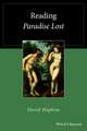 Reading Paradise Lost