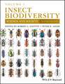 Insect Biodiversity Science and Society, Volume 1