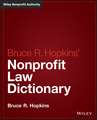 Bruce R. Hopkins′ Nonprofit Law Dictionary