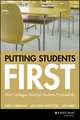 Putting Students First – How Colleges Develop Students Purposefully