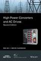 High–Power Converters and AC Drives 2e