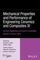 Mechanical Properties and Performance of Engineering Ceramics and Composites XI, Volume 37, Issue 2