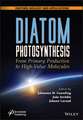 Diatom Photosynthesis: From Primary Production to High–Value Molecules