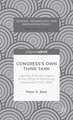 Congress’s Own Think Tank: Learning from the Legacy of the Office of Technology Assessment (1972-1995)