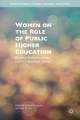 Women on the Role of Public Higher Education: Personal Reflections from CUNY’s Graduate Center