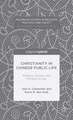 Christianity in Chinese Public Life: Religion, Society, and the Rule of Law