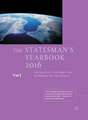 The Statesman's Yearbook 2016: The Politics, Cultures and Economies of the World