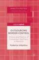 Outsourcing Border Control: Politics and Practice of Contracted Visa Policy in Morocco