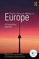 Public Service Media in Europe: A Comparative Approach