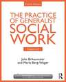 The Practice of Generalist Social Work: Chapters 6-9