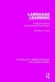 Language Learning: A Special Case for Developmental Psychology?