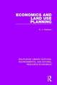 Economics and Land Use Planning