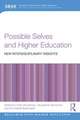 Possible Selves and Higher Education: New Interdisciplinary Insights