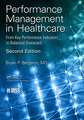 Performance Management in Healthcare: From Key Performance Indicators to Balanced Scorecard