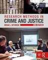 Research Methods in Crime and Justice