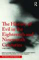 The History of Evil in the Eighteenth and Nineteenth Centuries: 1700–1900 CE