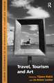 Travel, Tourism and Art