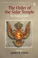 The Order of the Solar Temple: The Temple of Death