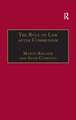 The Rule of Law after Communism: Problems and Prospects in East-Central Europe