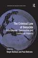 The Criminal Law of Genocide: International, Comparative and Contextual Aspects