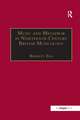 Music and Metaphor in Nineteenth-Century British Musicology