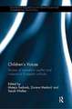 Children's Voices: Studies of interethnic conflict and violence in European schools