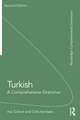 Turkish: A Comprehensive Grammar