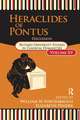 Heraclides of Pontus: Discussion