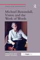 Michael Baxandall, Vision and the Work of Words