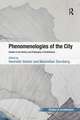 Phenomenologies of the City: Studies in the History and Philosophy of Architecture