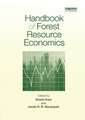 Handbook of Forest Resource Economics