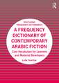 A Frequency Dictionary of Contemporary Arabic Fiction: Core Vocabulary for Learners and Material Developers