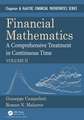 Financial Mathematics: A Comprehensive Treatment in Continuous Time Volume II