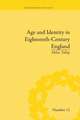 Age and Identity in Eighteenth-Century England